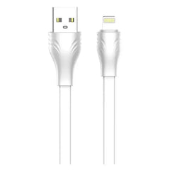 Ldnio LS551 Lightning 2.1A Fast Charging Data Cable 1m