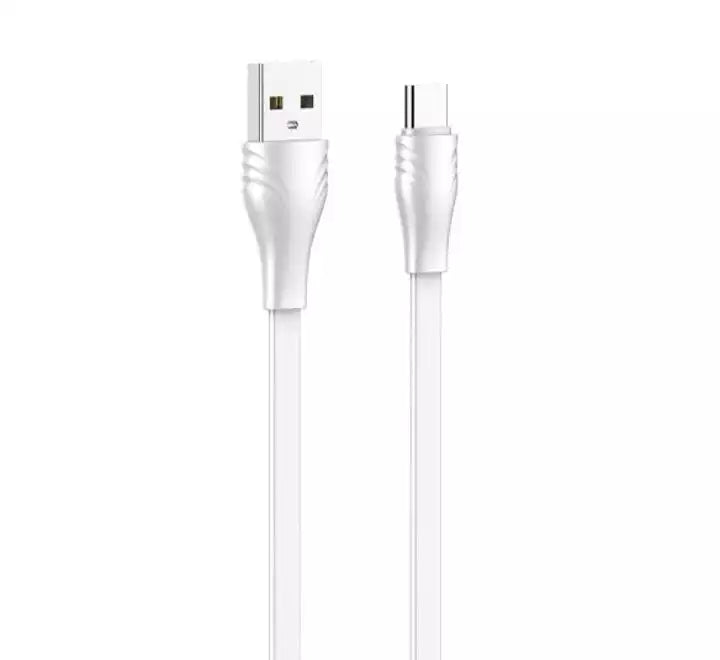 Ldnio LS551 USB-C 2.1A Fast Charging Data Cable 1m