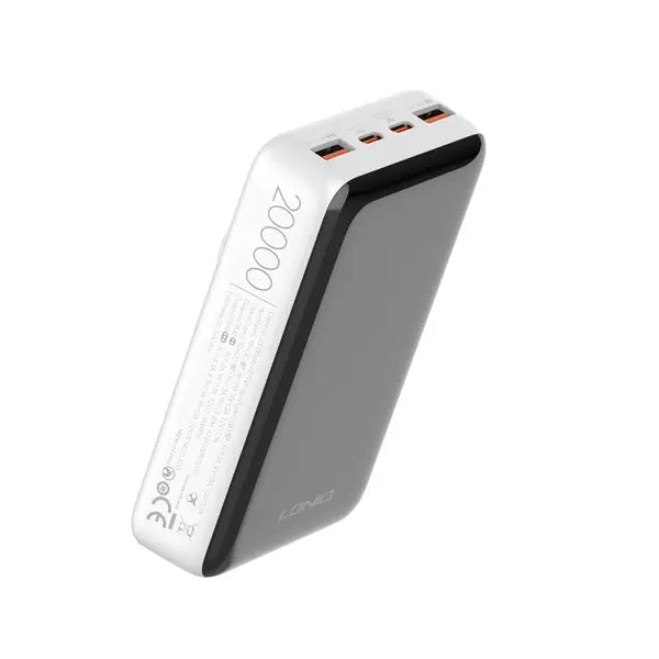 Ldnio PQ18 20000mAh Magnetic Wireless Power Bank