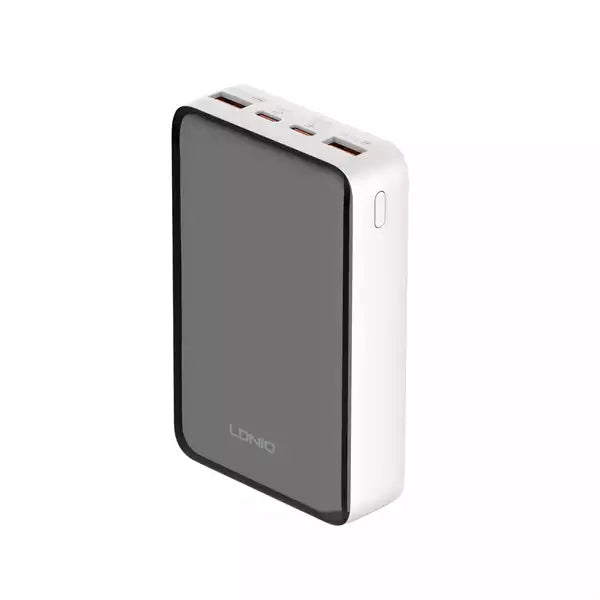 Ldnio PQ22 20000mAh Digital Display Wireless Power Bank