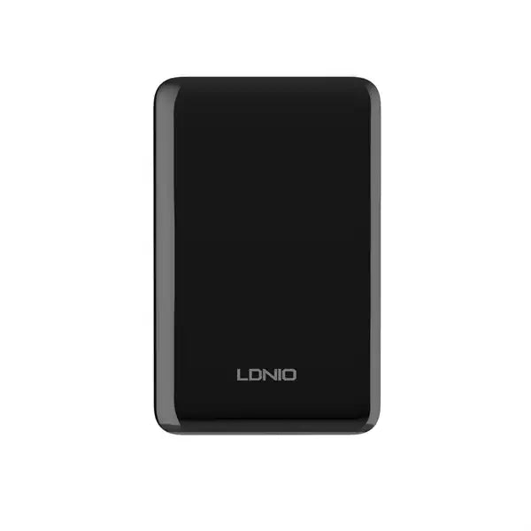 Ldnio PQ22 20000mAh Digital Display Wireless Power Bank