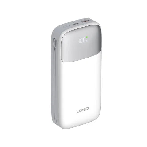 Buy Ldnio PQ30 30000mAh Power Bank from Vmart in Pakistan