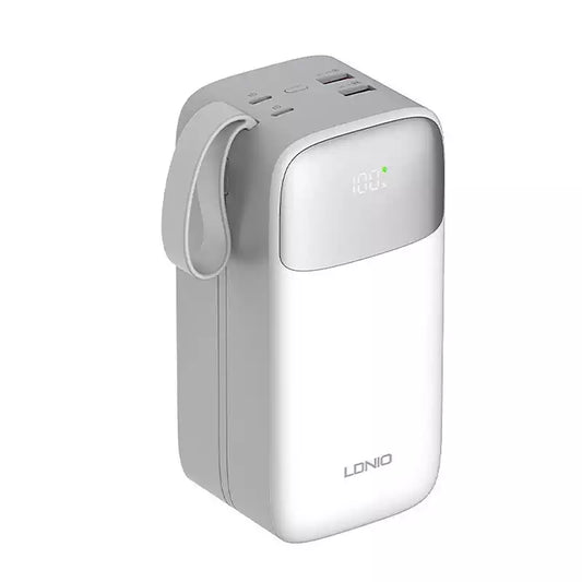 Buy Ldnio PQ50 50000mAh Power Bank from Vmart in Pakistan