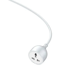 Buy Ldnio SC1017 1 AC Outlet Universal Extension Power Socket from Vmart in Pakistan