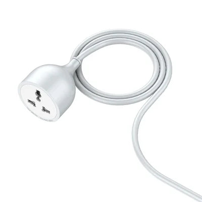 Buy Ldnio SC1017 1 AC Outlet Universal Extension Power Socket from Vmart in Pakistan