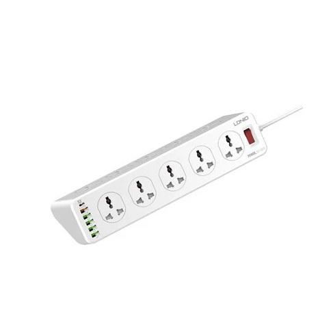 Buy Ldnio SC10610 10 AC Outlets Universal Power Strip from Vmart in Pakistan