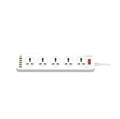 Buy Ldnio SC10610 10 AC Outlets Universal Power Strip from Vmart in Pakistan