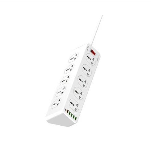 Buy Ldnio SC10610 10 AC Outlets Universal Power Strip from Vmart in Pakistan
