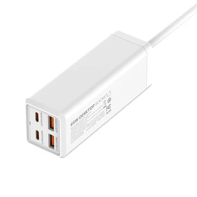 Buy Ldnio SC1418 65W Multifunction Universal Power Adapter from Vmart in Pakistan