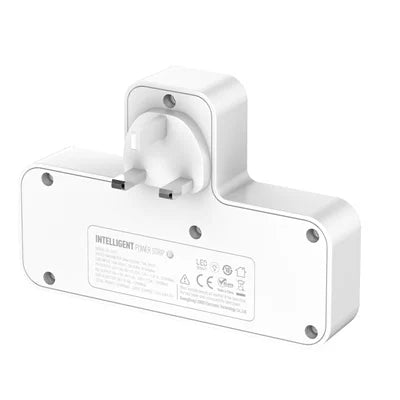 Buy Ldnio SC2311 2 AC Outlets Portable Extension Power Socket from Vmart in Pakistan