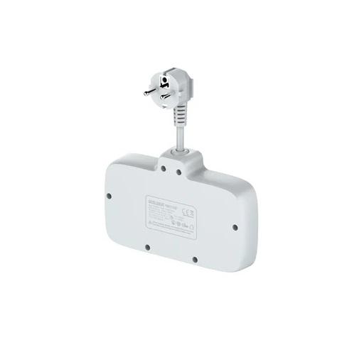 Ldnio SC2413 2 AC Outlets Portable Electrical Extension Socket