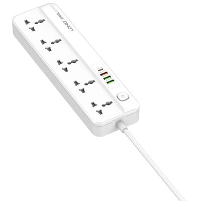 Ldnio SC5415 5 AC Outlets Universal Power Strip