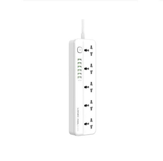 Buy Ldnio SC5614 5 AC Outlets Universal Power Strip from Vmart in Pakistan