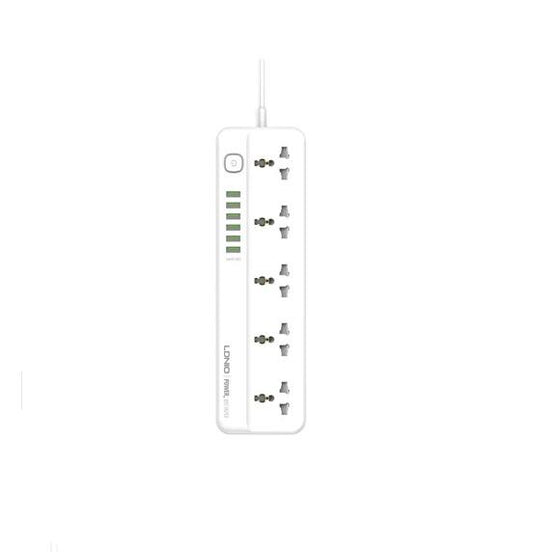 Buy Ldnio SC5614 5 AC Outlets Universal Power Strip from Vmart in Pakistan