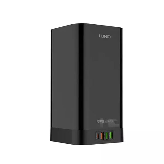 Buy Ldnio SKW6457 6 AC Tower Extension Power Socket UK Plug from Vmart in Pakistan