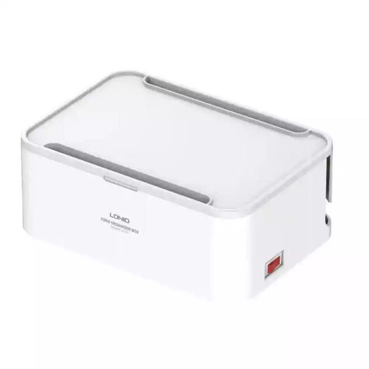 Buy Ldnio SN5310 Smart Power Socket Storage Box from Vmart in Pakistan