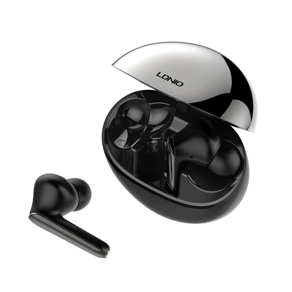 Buy Ldnio T01 Wireless Stereo Earbuds - Black from Vmart in Pakistan