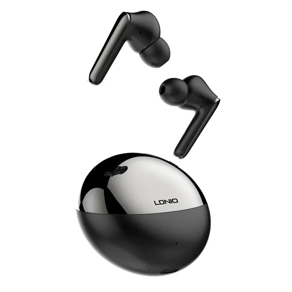 Buy Ldnio T01 Wireless Stereo Earbuds - Black from Vmart in Pakistan
