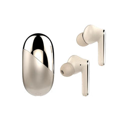 Ldnio T01 Wireless Stereo Earbuds - Gold