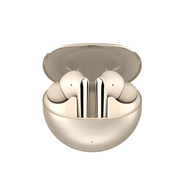 Ldnio T01 Wireless Stereo Earbuds - Gold