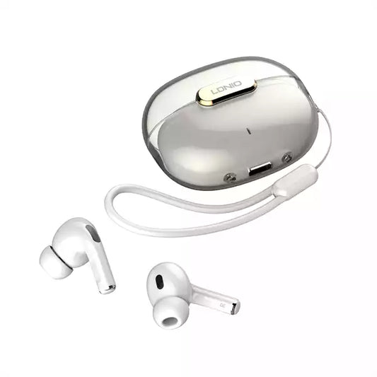 Buy Ldnio T02 Wireless Stereo BT Earbuds - White from Vmart in Pakistan
