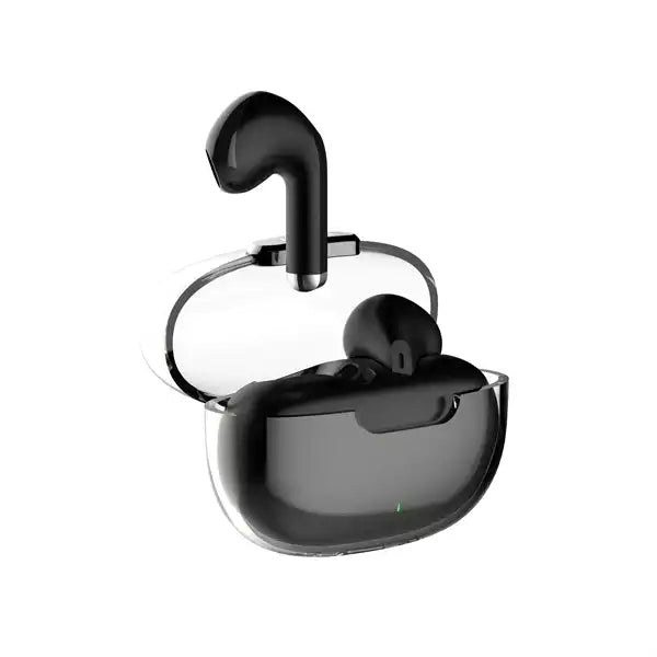 Ldnio T03 Wireless Stereo BT Earbuds - Black