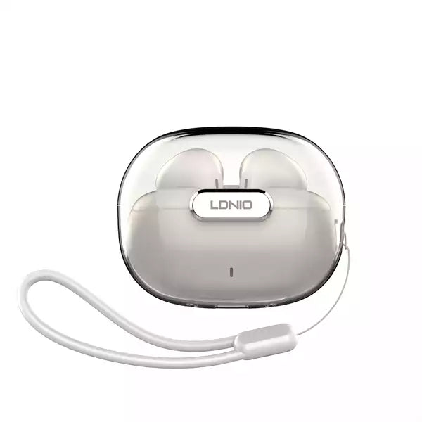 Ldnio T03 Wireless Stereo BT Earbuds - White