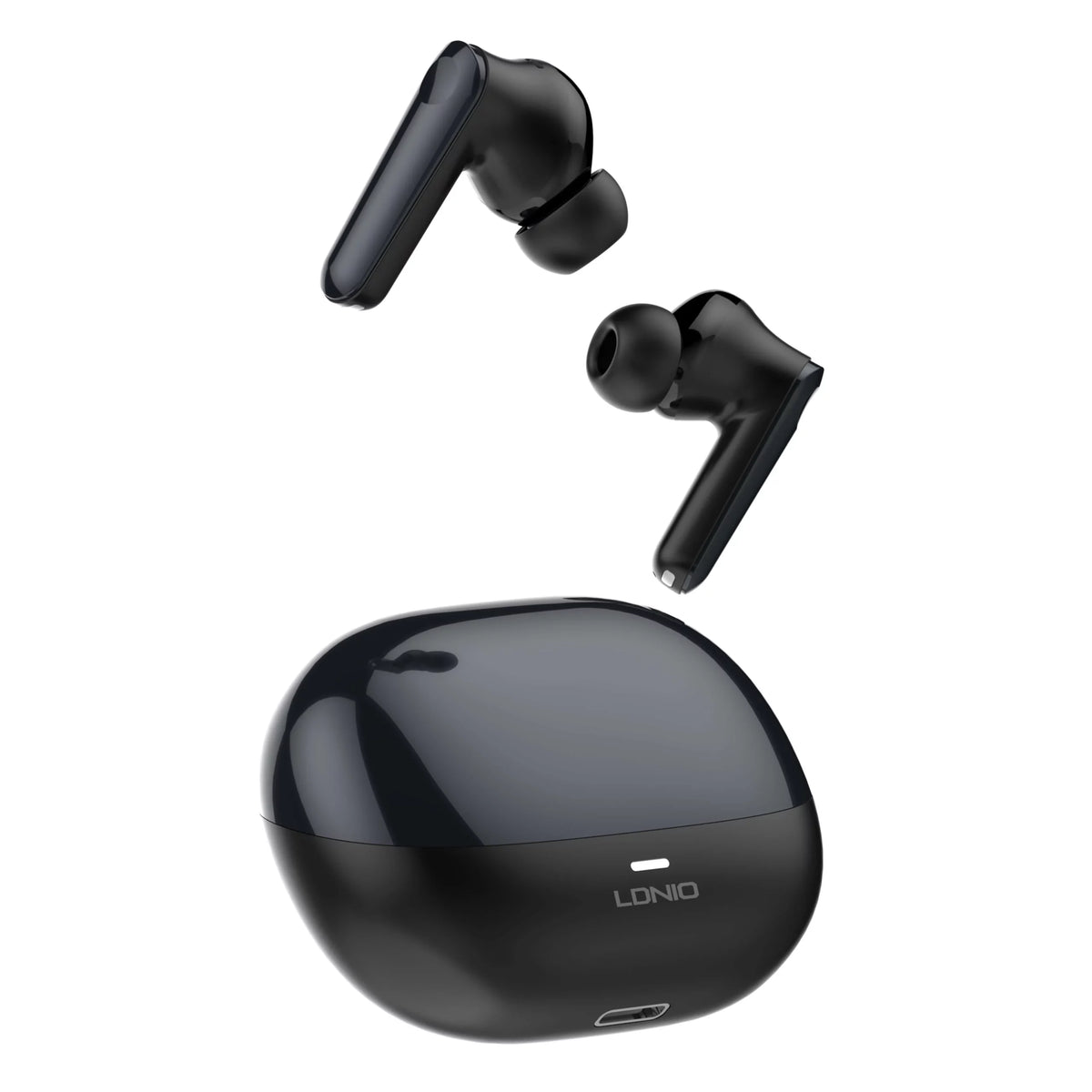 Ldnio T06 Wireless Stereo BT Earbuds Black