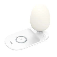 Buy Ldnio Y3 Fast Wireless Charging Desk Lamp from Vmart in Pakistan