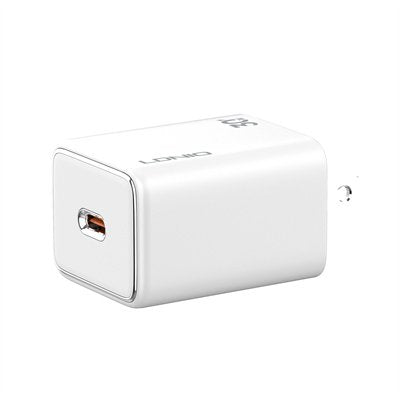 Buy Ldnio A1508C 30W US Single USB PD Fast Charger from Vmart in Pakistan