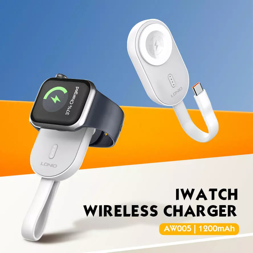Buy Ldnio AW005 Watch Power Bank from Vmart in Pakistan