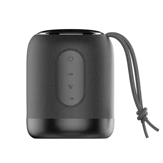 Buy Ldnio BTS12 2000mAh Bluetooth 5.0 Wireless Speaker Black from Vmart in Pakistan