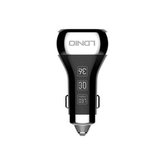 Buy Ldnio C2 36W Dual USB Super Fast Car charger from Vmart in Pakistan