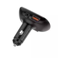Buy Ldnio C706Q 25W Bluetooth 5.0 Player Car Charger from Vmart in Pakistan