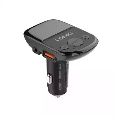 Buy Ldnio C706Q 25W Bluetooth 5.0 Player Car Charger from Vmart in Pakistan