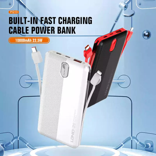 Buy Ldnio PQ13 10000mAh Power Bank from Vmart in Pakistan