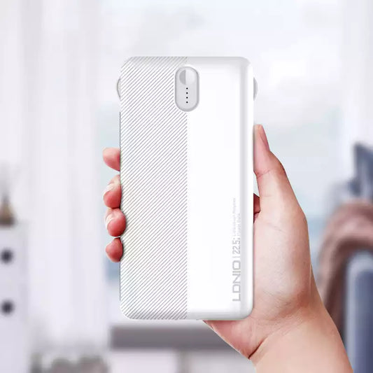 Buy Ldnio PQ13 10000mAh Power Bank from Vmart in Pakistan