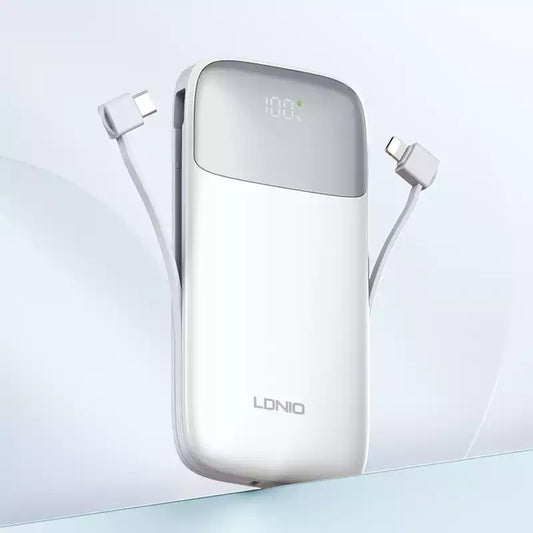 Buy Ldnio PQ20 20000mAh 22.5W fast charging Power Bank from Vmart in Pakistan