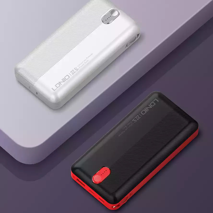 Ldnio PQ24 20000mAh Power Bank