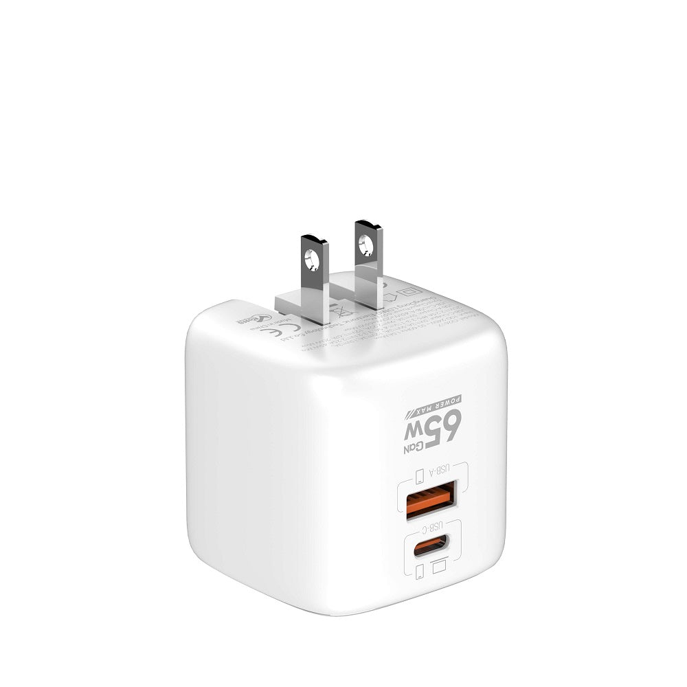 Buy Ldnio Q2617 65W PD&QC U.S. Socket Multi-Adapter Fast Charger from Vmart in Pakistan