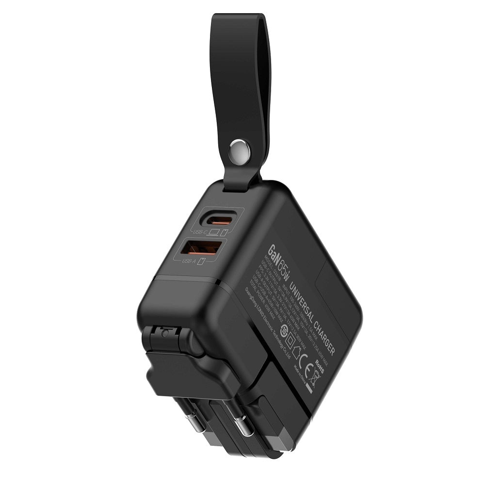 Buy Ldnio Q2618 65W GaN Super Fast Charger from Vmart in Pakistan