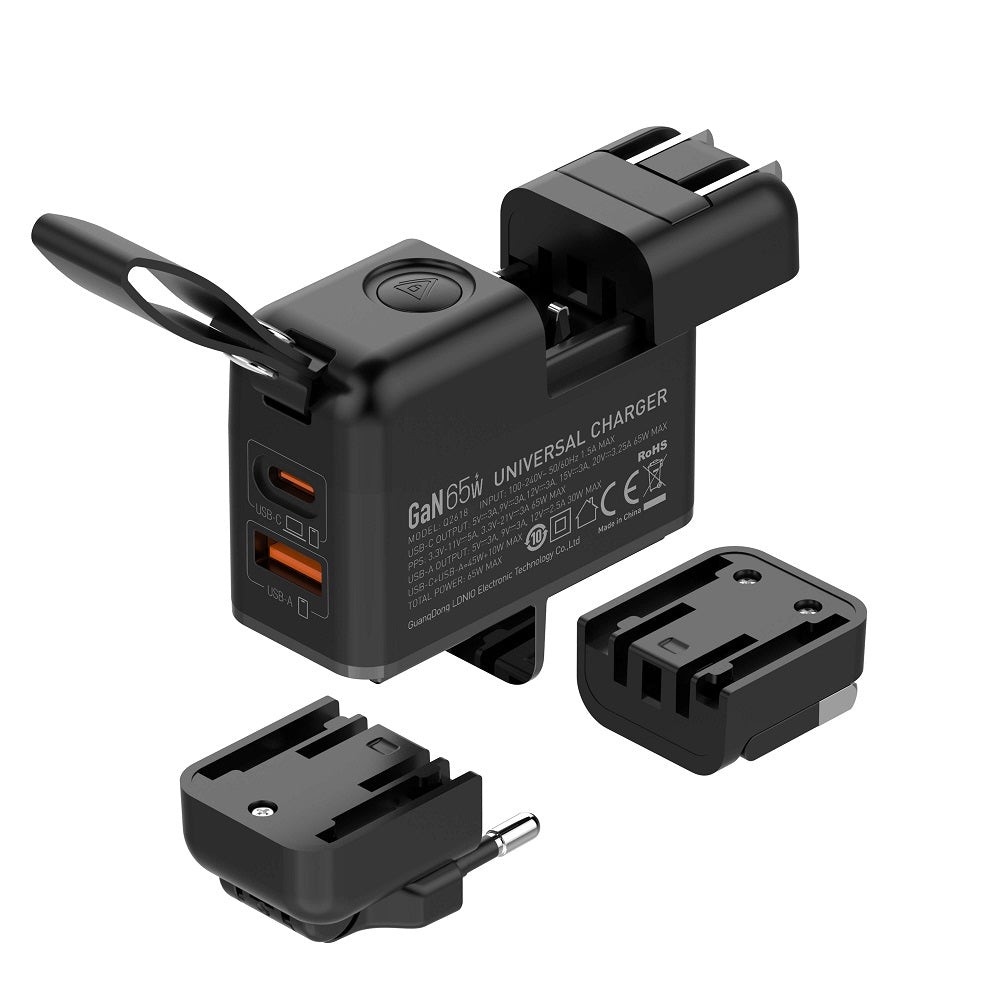Buy Ldnio Q2618 65W GaN Super Fast Charger from Vmart in Pakistan