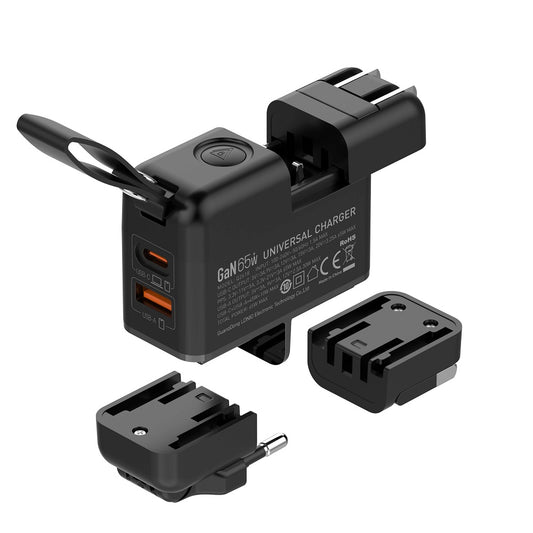 Buy Ldnio Q2618 65W GaN Super Fast Charger from Vmart in Pakistan