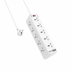 Buy Ldnio SC10610C 10 AC Outlets Universal Power Strip (3USB-C & 3USB-A) Vmart in Pakistan