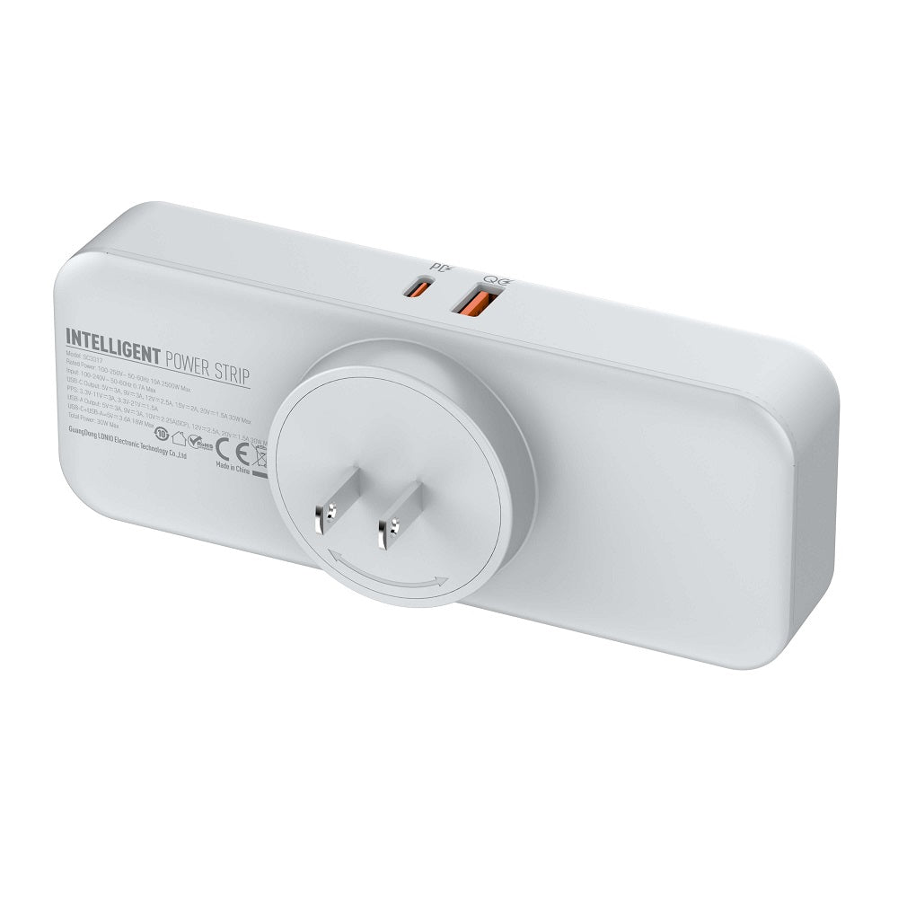 Buy Ldnio SC3317 3 AC Outlets Portable Extension Power Socket from Vmart in Pakistan