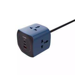 Buy Ldnio SC3319 6 in 1 Power Socket Adapter Desktop Charger from Vmart in Pakistan