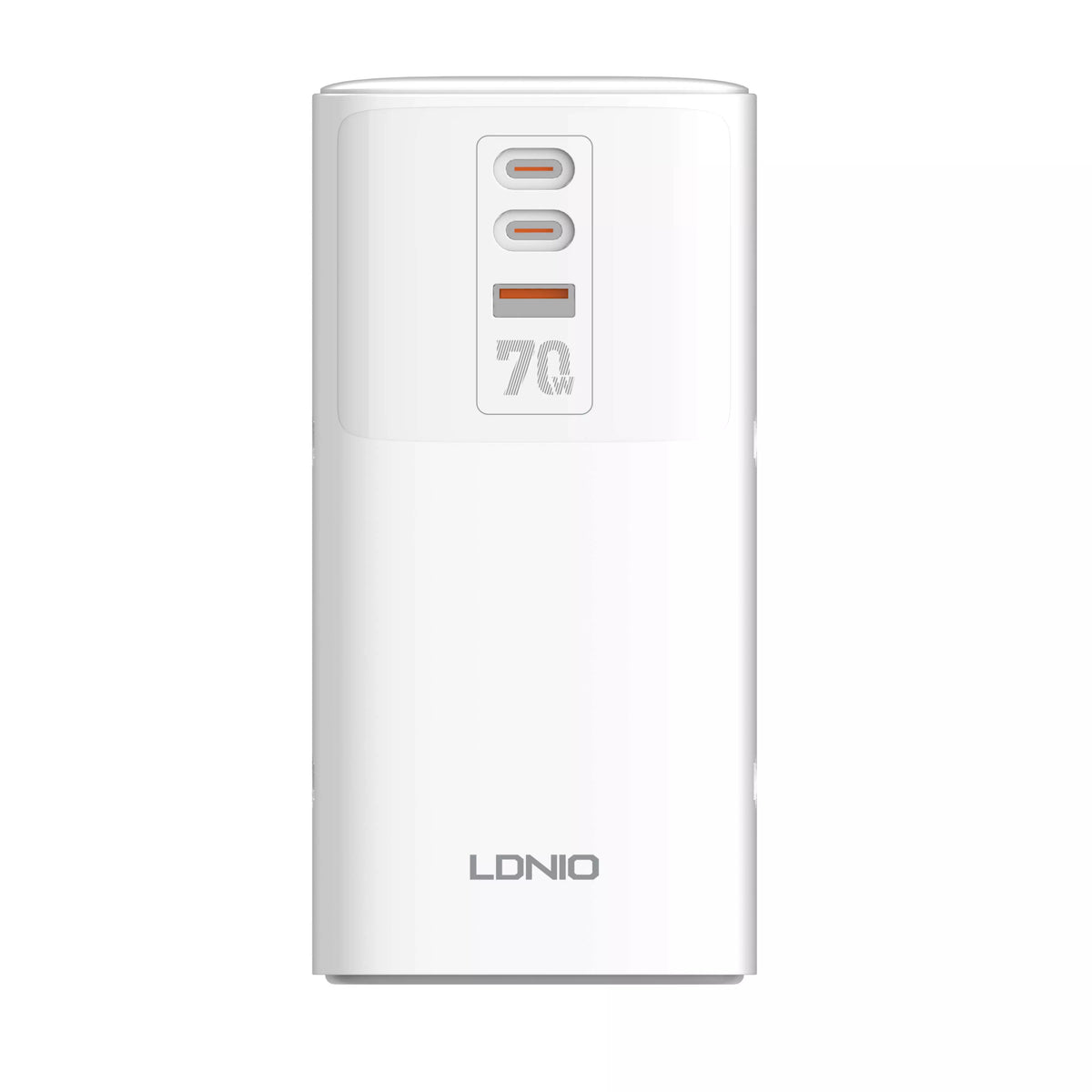 Buy Ldnio SC4383 70W Multifunctional Universal Desktop Power Adapter from Vmart in Pakistan