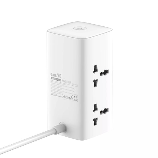 Buy Ldnio SC4383 70W Multifunctional Universal Desktop Power Adapter from Vmart in Pakistan