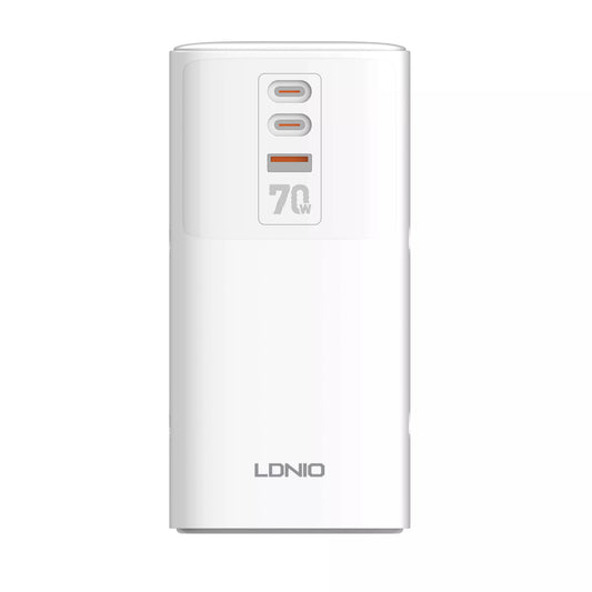 Buy Ldnio SC4383 70W Multifunctional Universal Desktop Power Adapter from Vmart in Pakistan