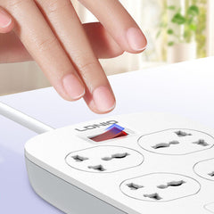 Buy Ldnio SC4407C 45W 4Port Power Strip from Vmart in Pakistan